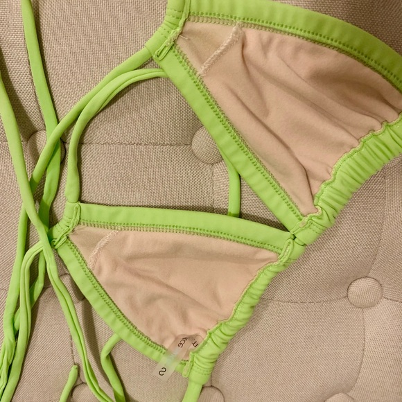 Montce - Aura Euro Bikini Top - Picture 6 of 9